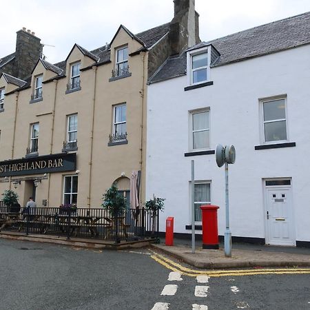 Appartamento Macdonald House Portree Esterno foto