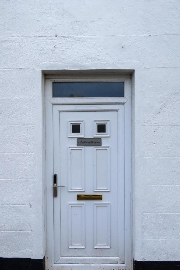 Appartamento Macdonald House Portree Esterno foto