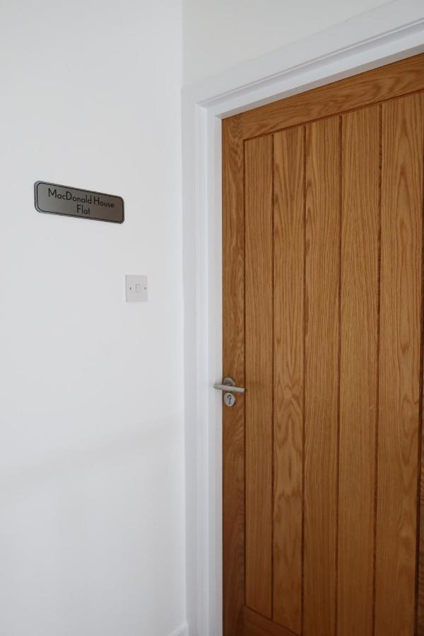 Appartamento Macdonald House Portree Esterno foto