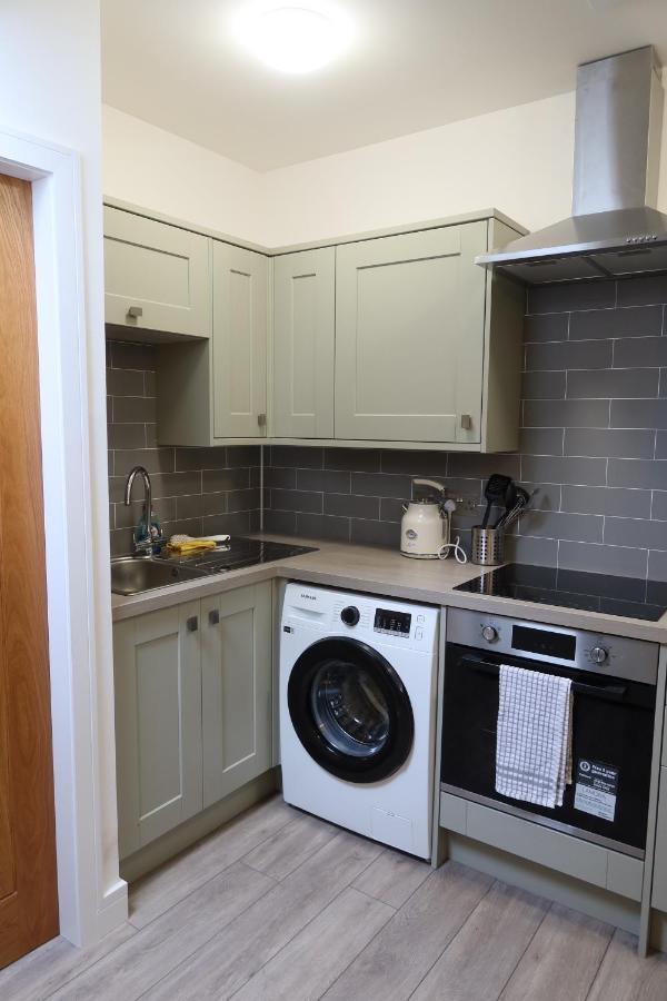 Appartamento Macdonald House Portree Esterno foto